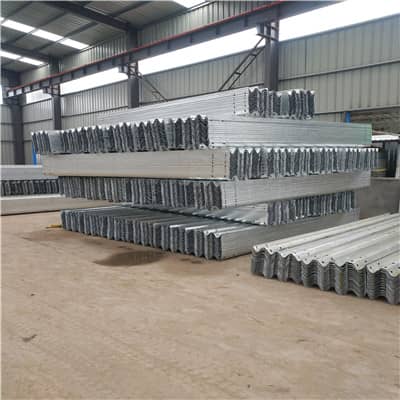 二波镀锌护栏板 二波镀锌护栏板