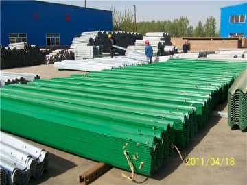 乡村路护栏板60元起