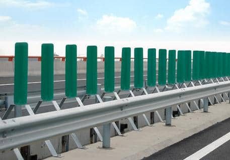 高速护栏板