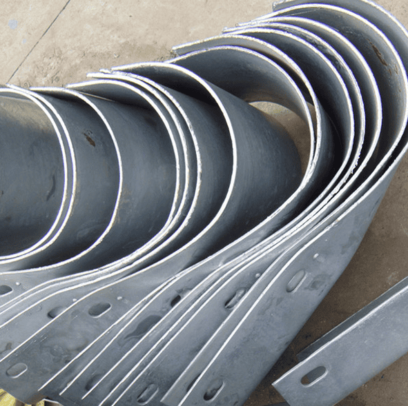 二波端头 热镀锌