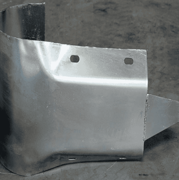 镀锌端头 单端头 材质Q235