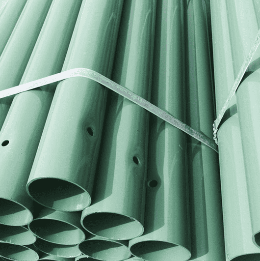 护栏板圆立柱  热镀锌喷塑