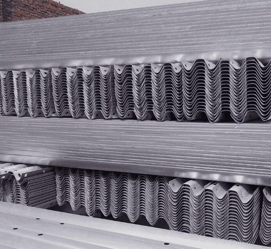 三波护栏板   热镀锌