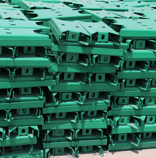 小件横隔梁  热镀锌喷塑