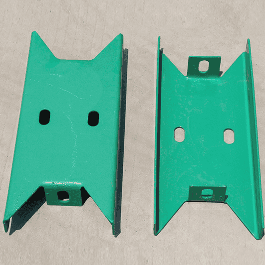 小件横隔梁 热镀锌喷塑